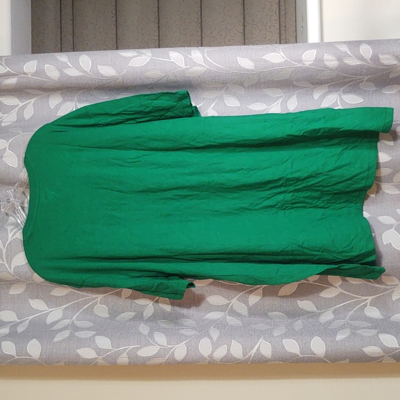 Polo by Ralph Lauren Vibrant Green Graphic Tee size 3XLT - Picture 3 of 4